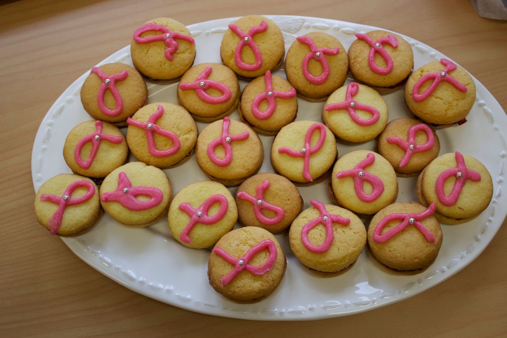 15 - 5 - 14 OWLS Pink Ribbon Morning Tea 05