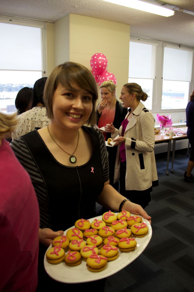15 - 5 - 14 OWLS Pink Ribbon Morning Tea 12