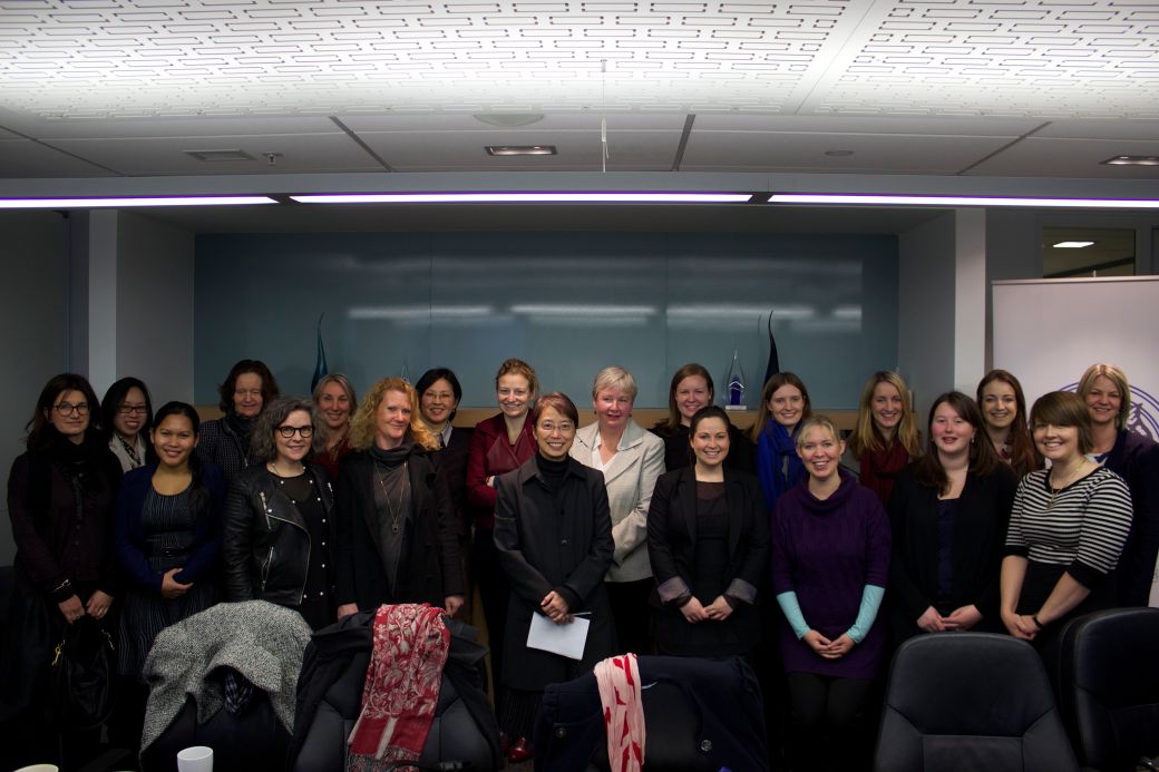 30 - 5 - 14 OWLS Business Breakfast 01